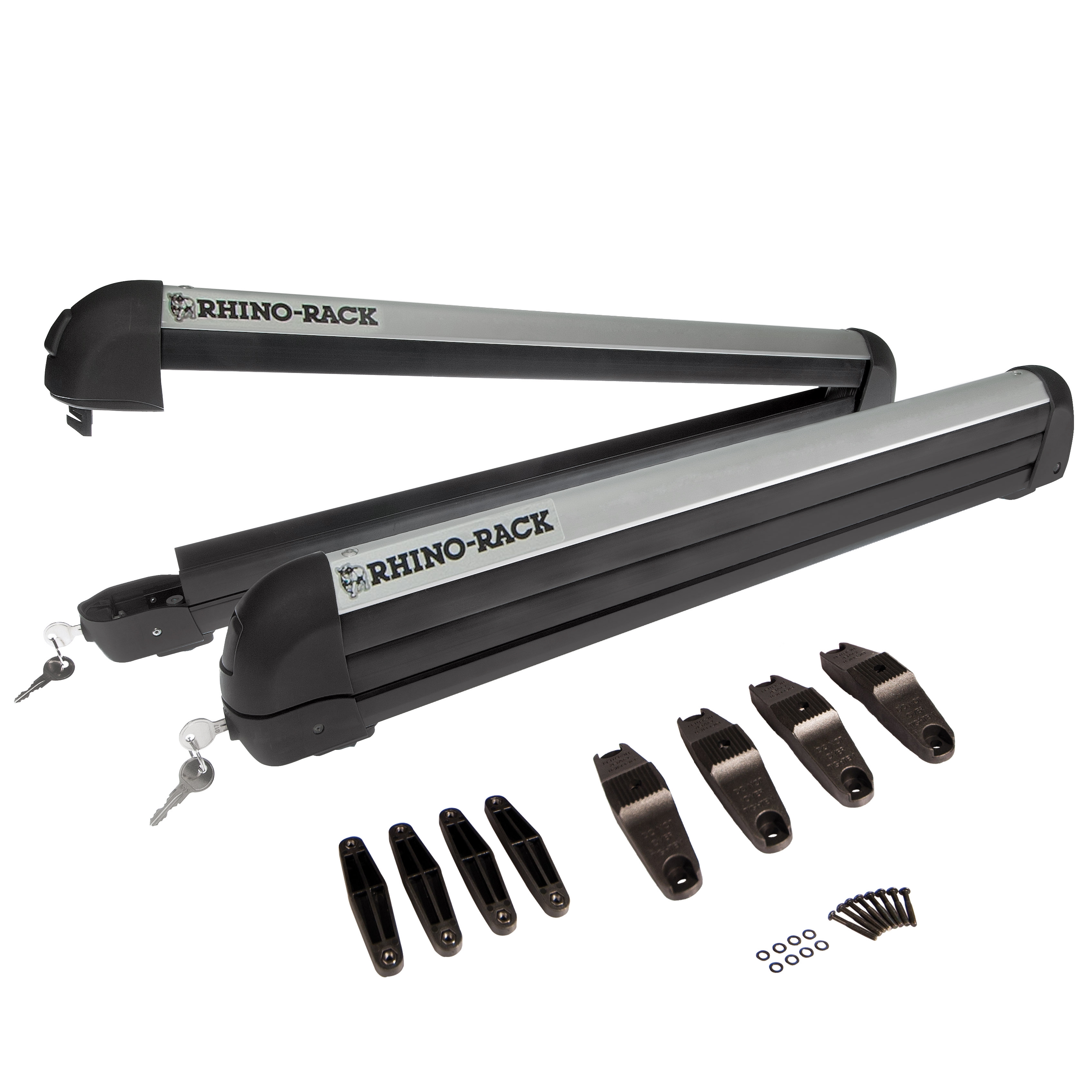 Rhino Rack Universal Ski Arm Carrier 6-Pair